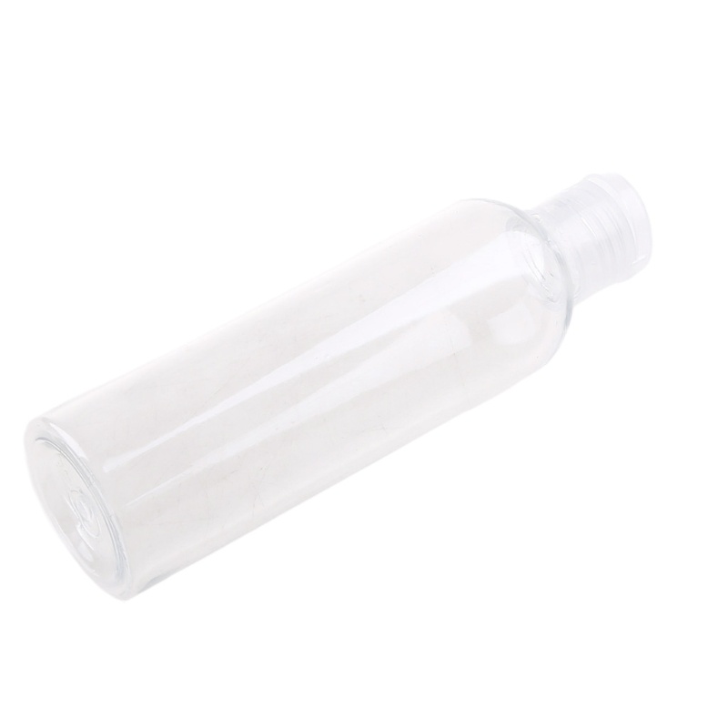 Chai Nhựa Đựng Dầu Gội / Kem Dưỡng Chống Rò Rỉ Tiện Dụng Mang Theo Du Lịch 50 80 120 2