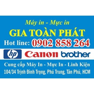 Máy in canon trắng đen 2900