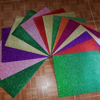 Xốp kim tuyến A4