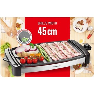 Bếp nướng điện Lock&Lock EJG211BLK 1800W