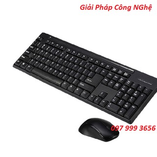 Bộ bàn phím chuột Bosston Q1905