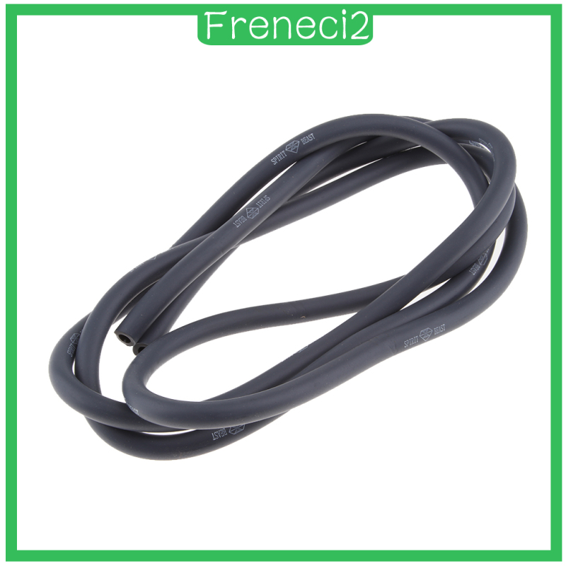 Ống Cao Su Mềm Dẫn Nhiên Liệu / Dầu Diesel x 1M Cho Xe Máy