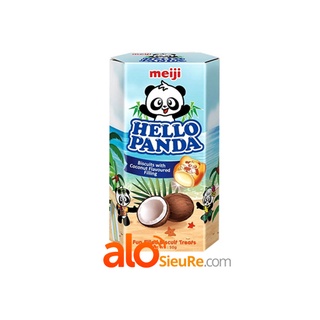 Bánh Hello Panda có nhân  đủ Vị