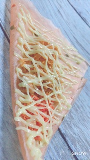 Combo bánh tráng bơ Abi