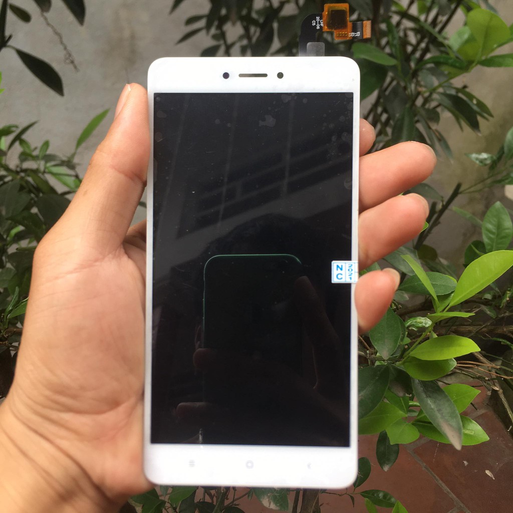 Màn hình Full zin Xiaomi Redmi note 4X (màu trắng-đen-vàng)nguyên bộ