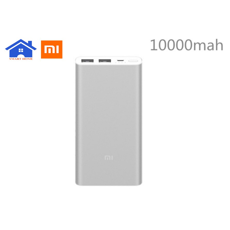 [HÀNG CHÍNH HÃNG] Sạc dự phòng Xiaomi Redmi 10000mAh - SẠC DỰ PHÒNG XIAOMI GEN 2C