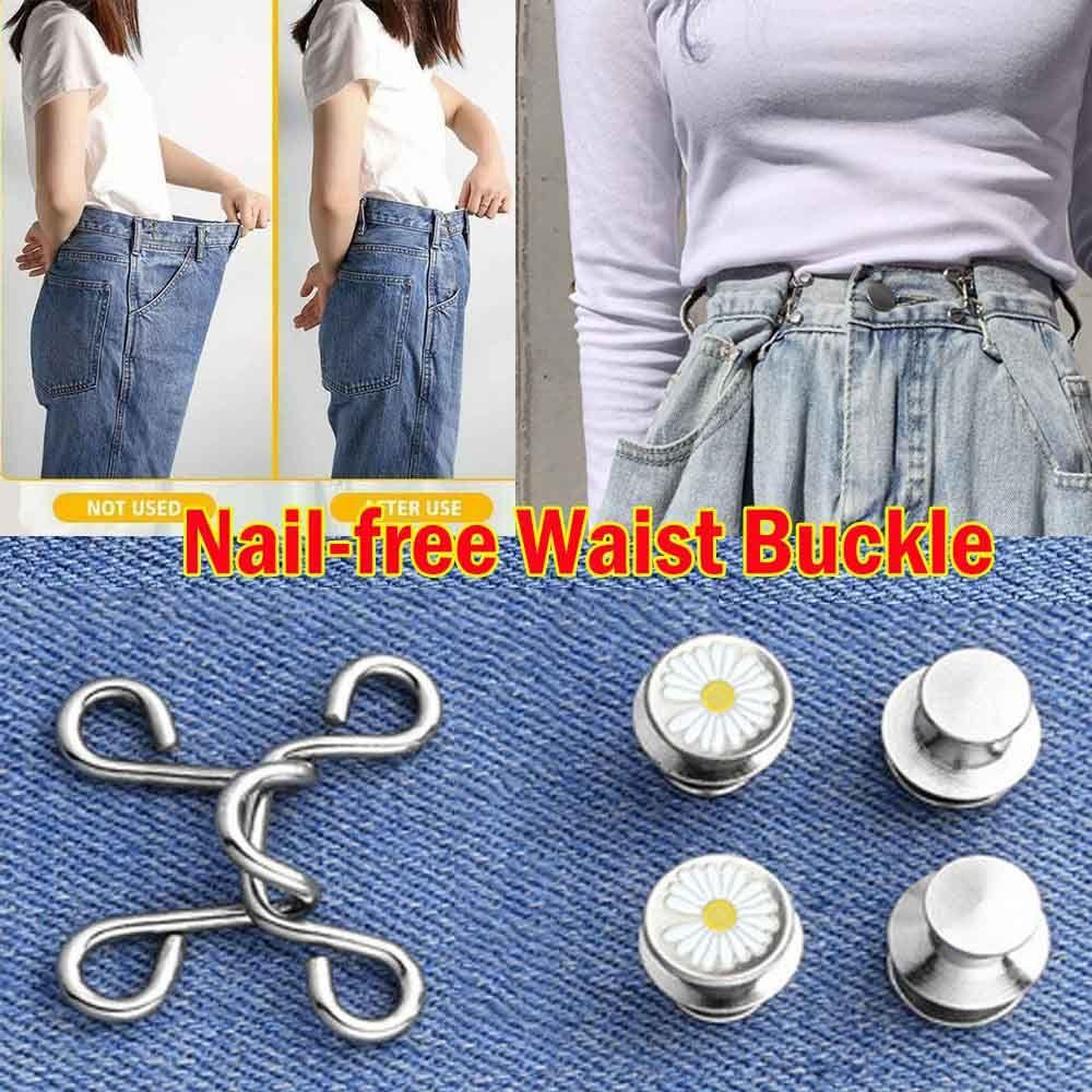PISTA Khóa Thắt Lưng Có Thể Điều Chỉnh Kích Thước Mới