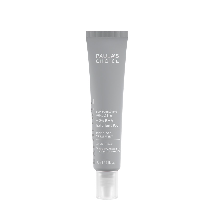 Tẩy Tế Bào Chết Paula's Choice Skin Perfecting 25% AHA + 2% BHA Exfoliant Peel 30ml