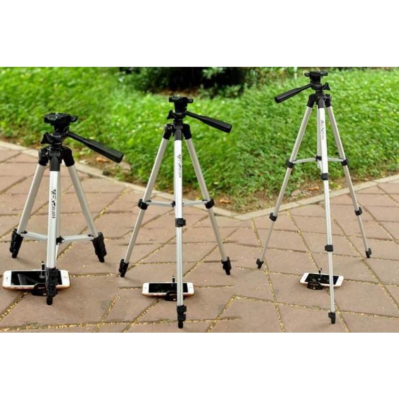 Gậy chụp ảnh 3 chân Tripod 3110