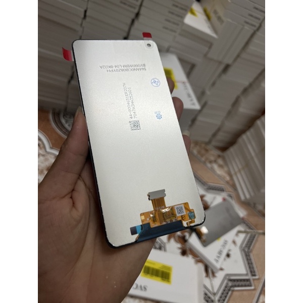 [Mã 155ELSALE giảm 7% đơn 300K] Màn hình Samsung A21s new hãng , liền khung