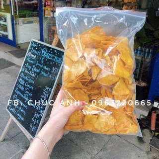 Khoai lang sấy tẩm mật ĐL