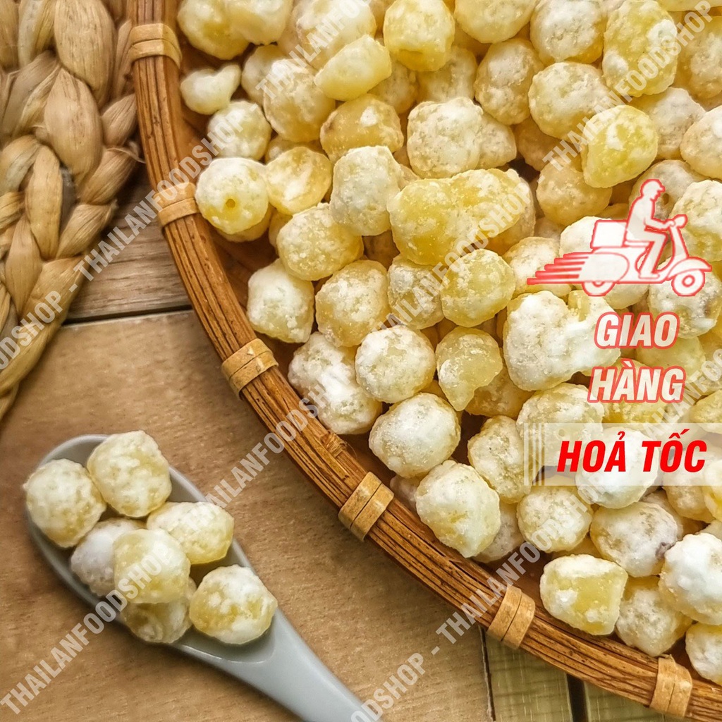 Mứt Hạt Sen Huế - Lon 500gr
