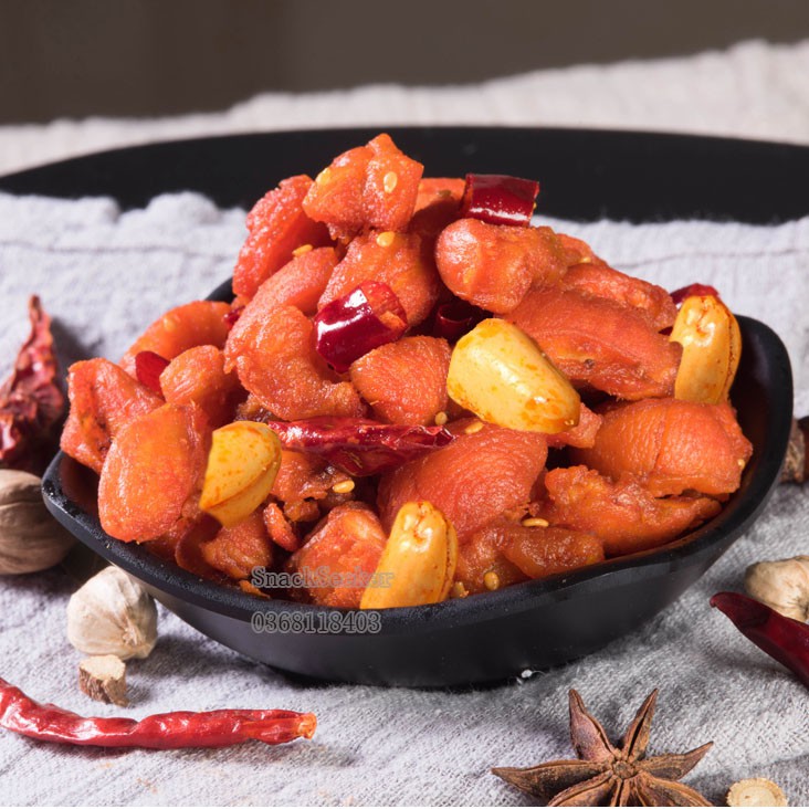 GÀ CAY TỨ XUYÊN-CAY CAY DAI DAI, ĂN VẶT TIỆN LỢI_SNACKSEEKER | BigBuy360 - bigbuy360.vn