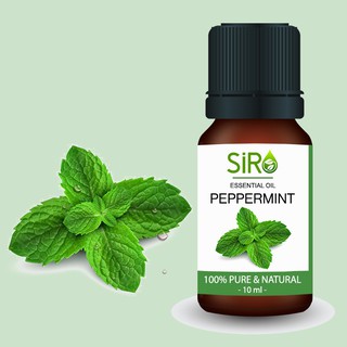 TINH DẦU BẠC HÀ PEPPERMINT