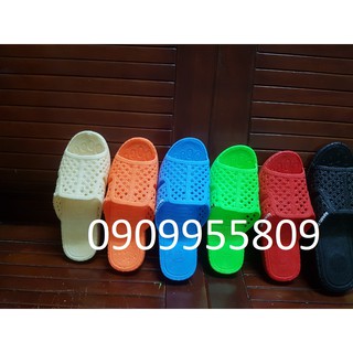 DÉP TỔ ONG MÀU KEM KEITH