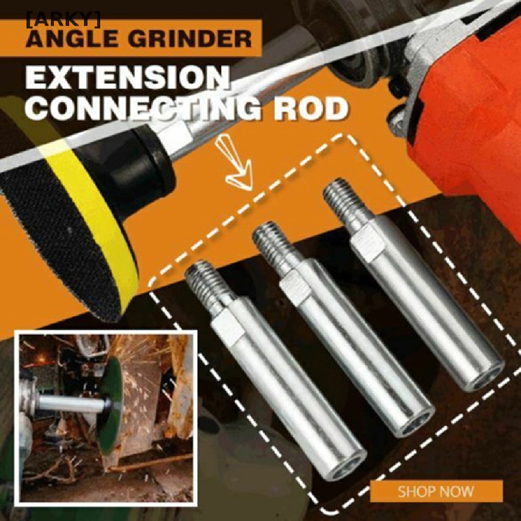 Thanh Nối Dài Máy Mài Góc M10 Chuyên Dụng