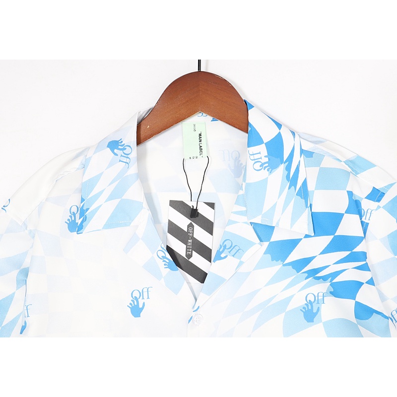 Áo Sơ Mi Tay Ngắn Họa Tiết Sọc Caro Thiết Kế Đơn Giản Thời Trang Cho Nam Và Nữ