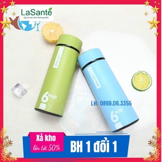 Bình thủy tinh cao cấp 430ml