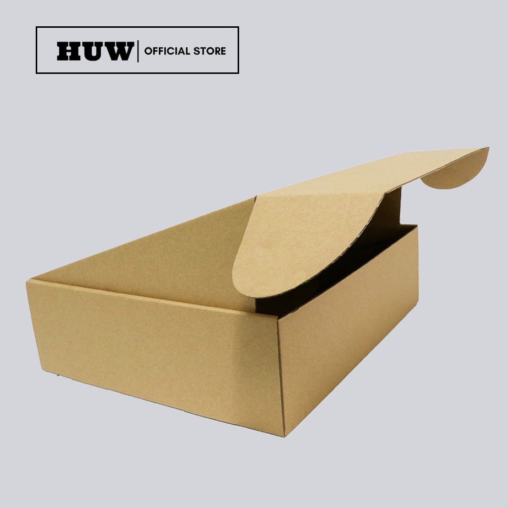 QUÀ TẶNG Hộp carton đựng sản phẩm , quà tặng Đẹp, Phong Cách - HUW Official Store