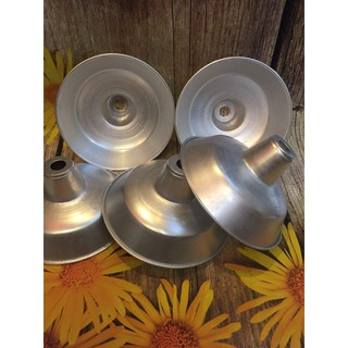 Combo 15 chóa đèn nhôm 3 tấc dùng cho đuôi treo