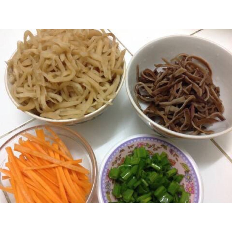 1kg Cải Xá Bấu
