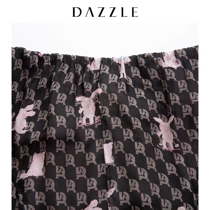 Quần giả váy Dazzle