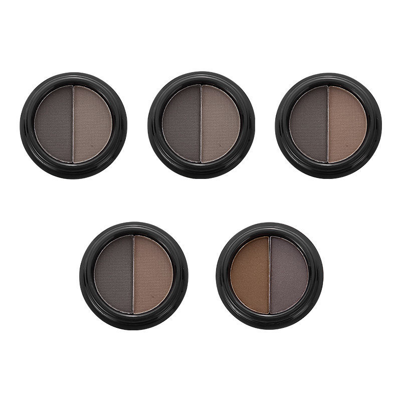 SANIYE (hàng Mới Về) Bảng Phấn Trang Điểm Lông Mày Wankasaniye Hai Màu Chống Thấm Nước Và Mồ Hôi Không Nhòe Lâu Trôi | BigBuy360 - bigbuy360.vn