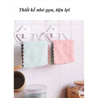 Set 5 khăn lau bếp đa năng thấm hút