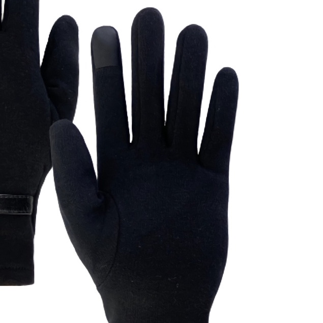 Găng tay nam hàn quốc chất nỉ lót lông giữ ấm MS599 thời trang – bao tay nỉ cảm ứng điện thoại chống thấm tốt giữ nhiệt.