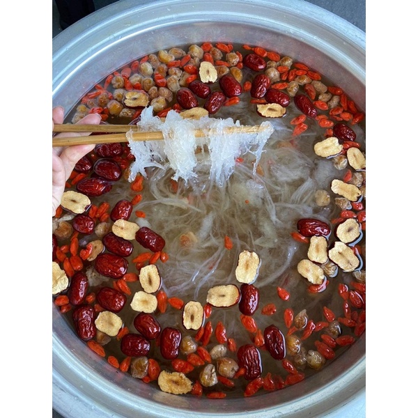 Yến Sào khánh hoà_ Tổ Yến vụn Tinh chế 6g_ 12g__18g | BigBuy360 - bigbuy360.vn