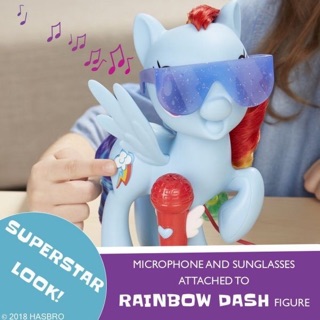 Hát cùng Pony