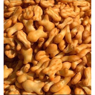 Bánh cá mặn (150g)