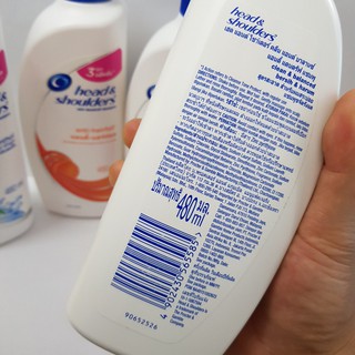 Dầu Gội Head & shoulders Nước Biển Thái Lan