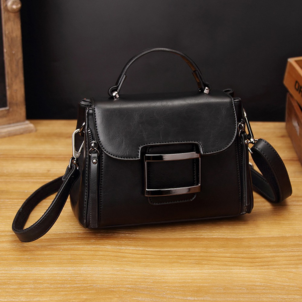 Túi xách tay Quảng Châu thời trang Paul đeo vai, đeo chéo nữ 2019 - RiBi shop