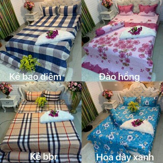 Phủ trần bông 5 món Đô rê mon