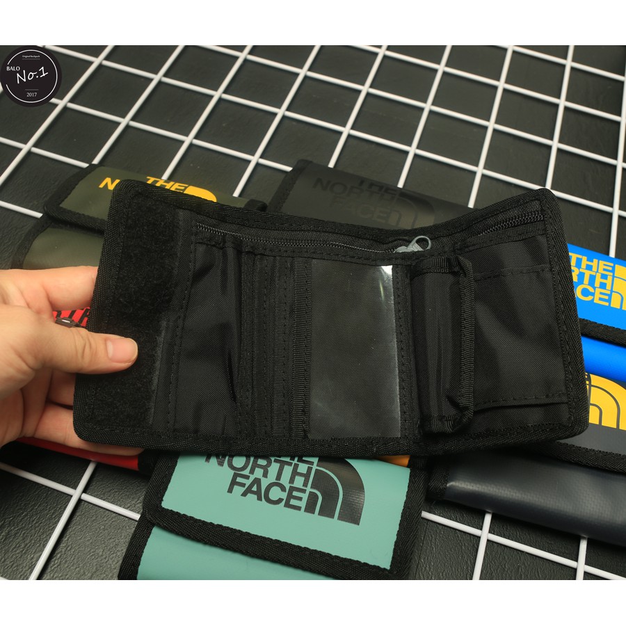 Ví Cầm Tay Thời Trang Base Camp Wallet