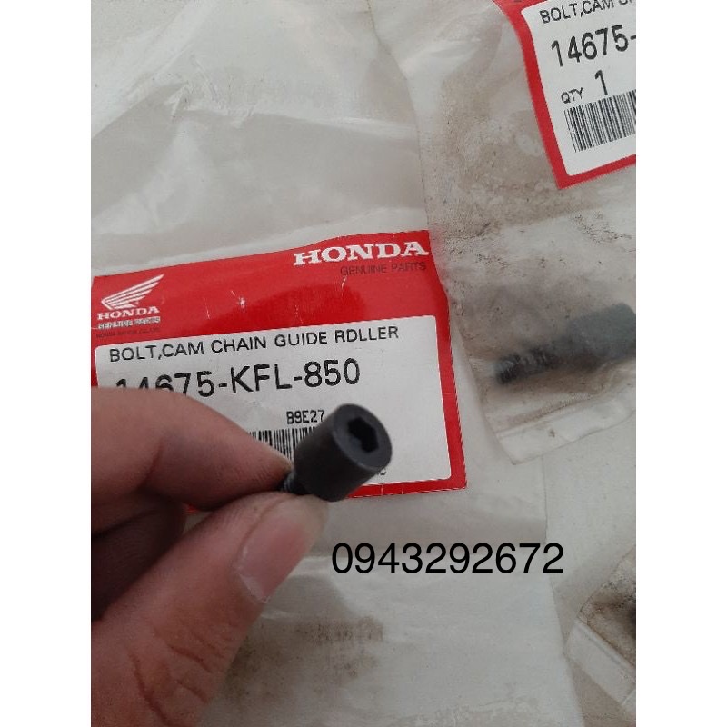 Ốc bánh đỡ sên cam Wave Thái 110, Future 1 Honda