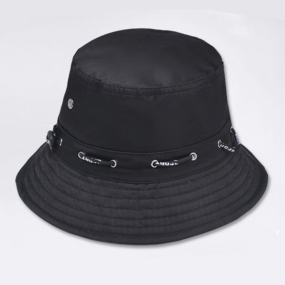 Nón Bucket Unisex Câu Cá / Đi Biển / Leo Núi Ngoài Trời Cho Nam Và Nữ