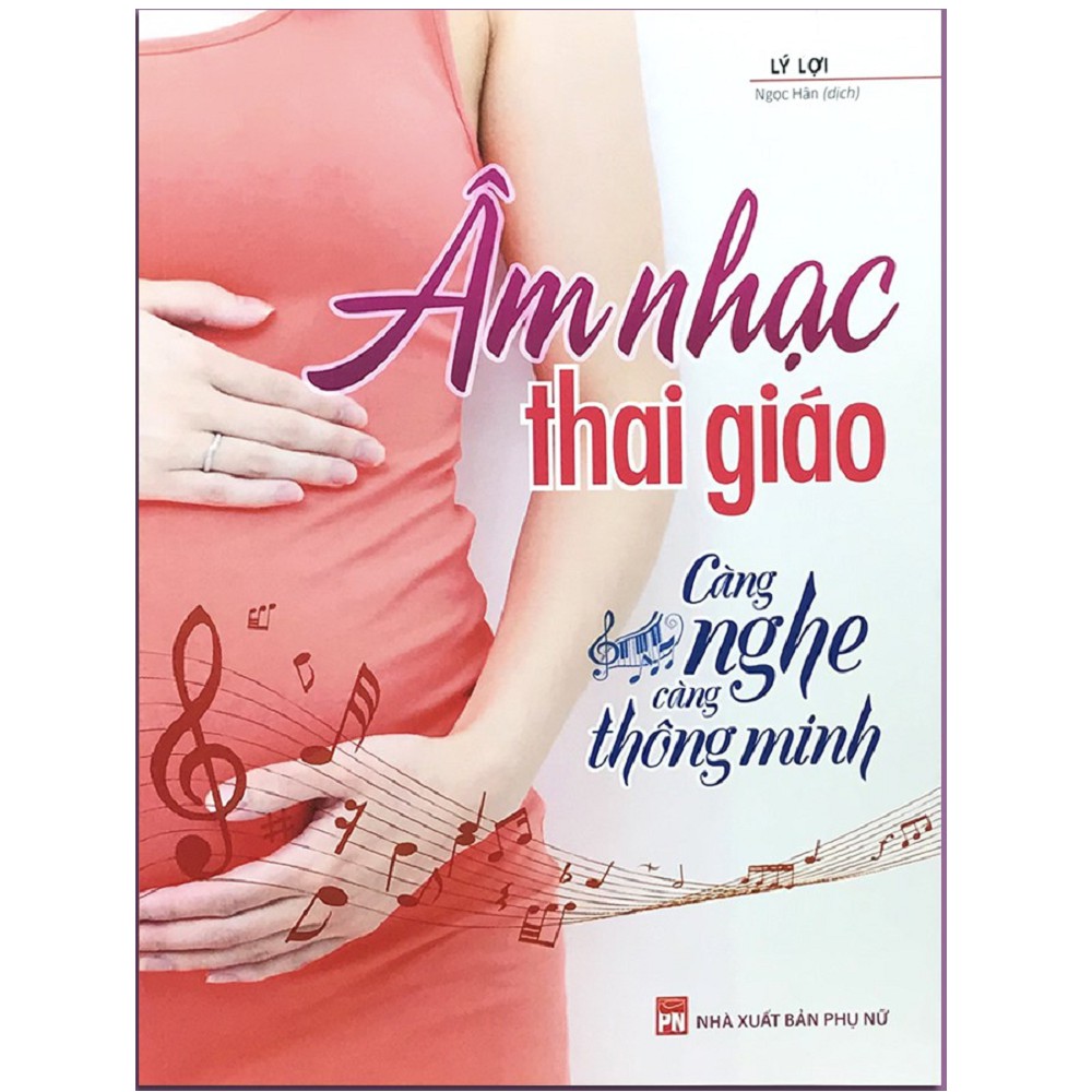 Sách - Combo Tri Thức Thai Sản + Mang Thai Thành Công + Hành Trình Thai Giáo + Âm Nhạc Thai Giáo