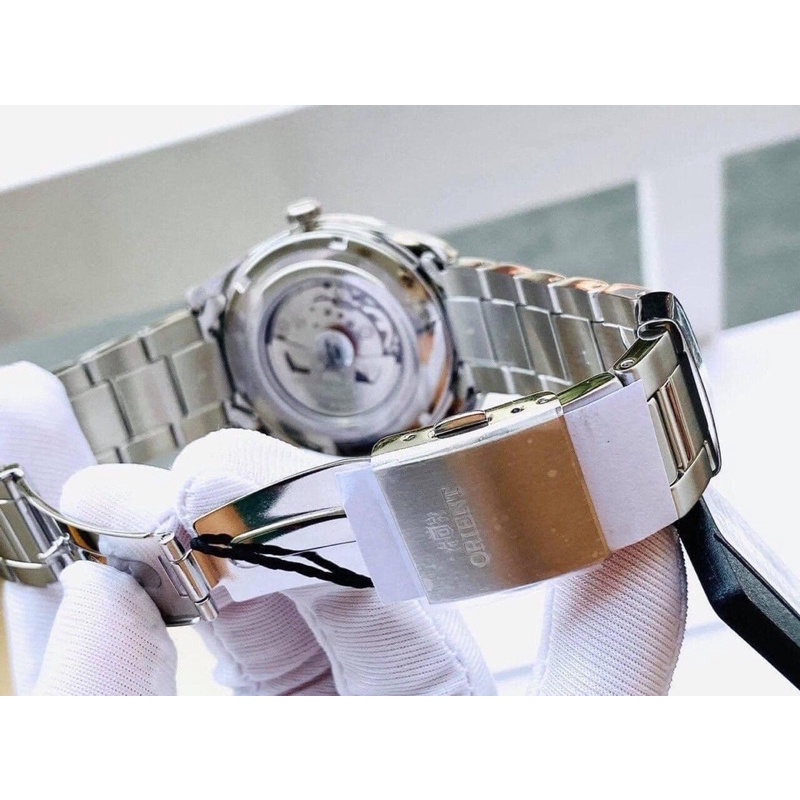 ĐỒNG HỒ NAM CHÍNH HÃNG Orient RA-AK0308L10B  Sun And Moon Gen 5 2021 Automatic