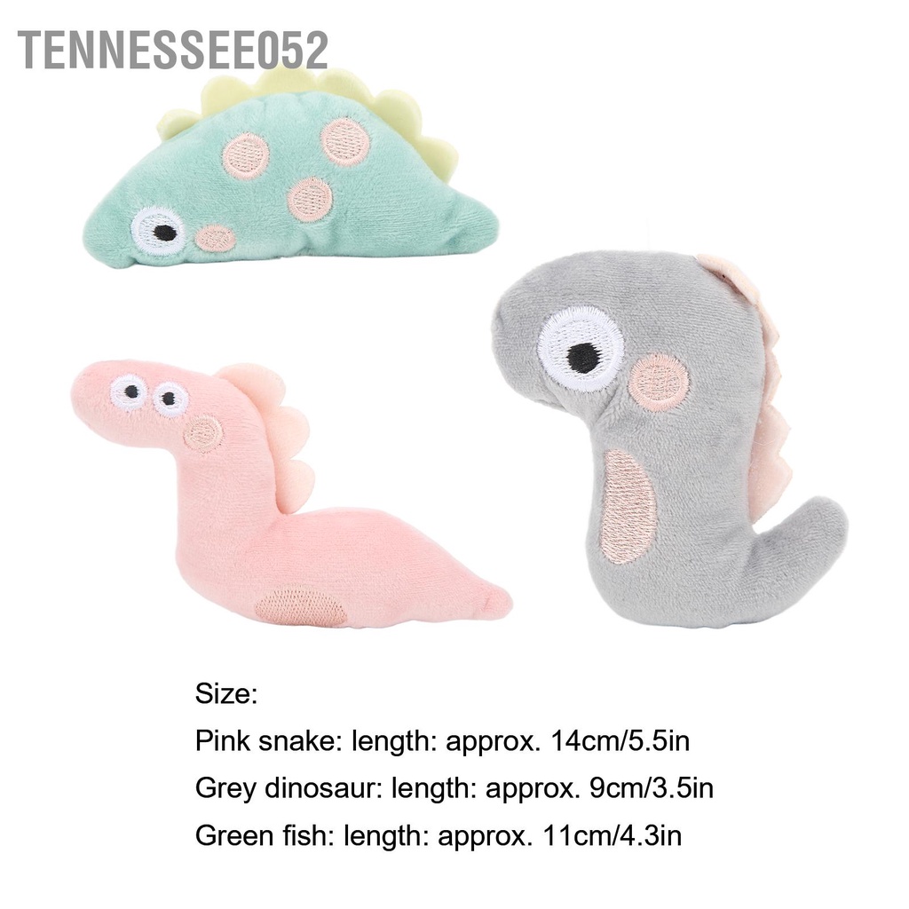 Tennessee052 Catnip Đồ chơi Mèo sang trọng Làm sạch răng trong nhà Giảm bớt sự buồn chán và căng thẳng Kitty tương tác để trêu chọc mèo