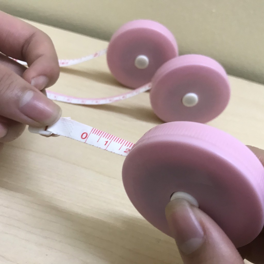 Thước cuộn Mini tiện lợi 150cm