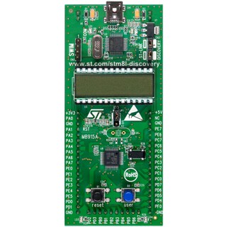 Board Phát Triển STM8L - DISCOVERY