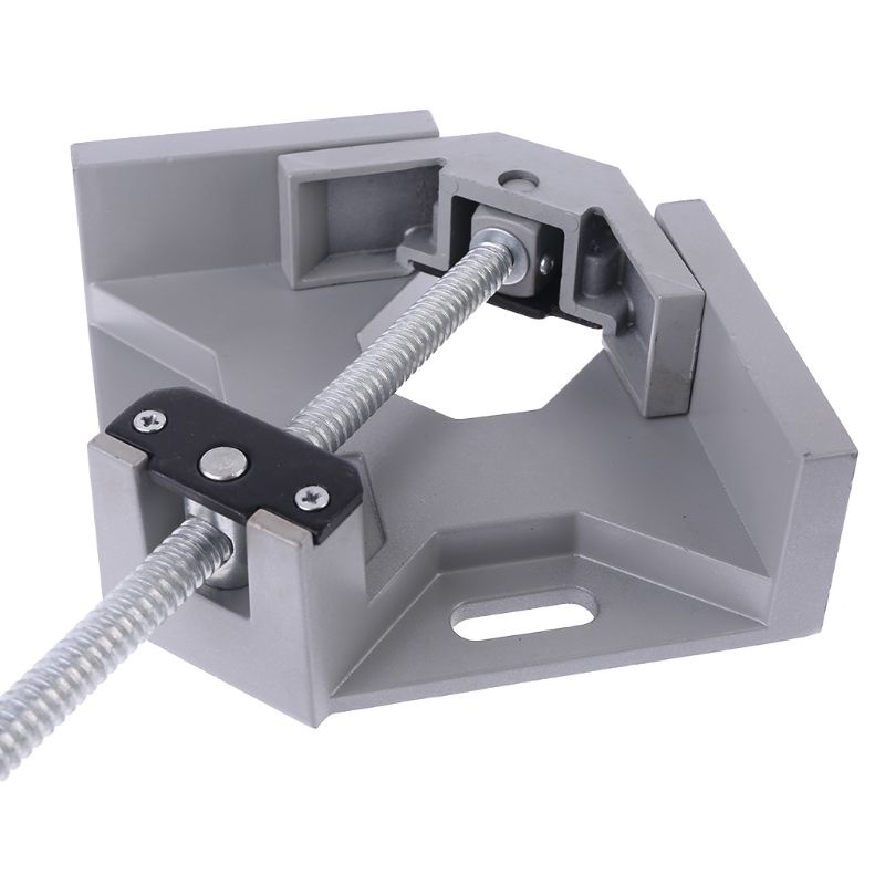 Nụ Hôn 900 kiss 90° Kẹp Góc Phải Bằng Hợp Kim Nhôm Chuyên Dụng Cho Chế Biến Gỗ