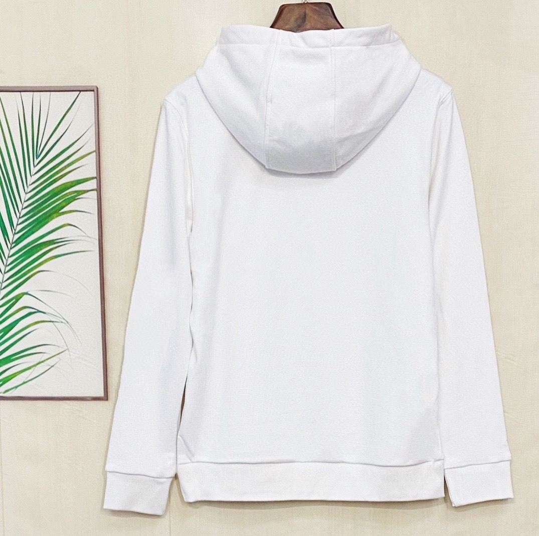 Áo Hoodie Dài Tay Thêu Họa Tiết Thời Trang Mẫu 2021 Dành Cho Nam