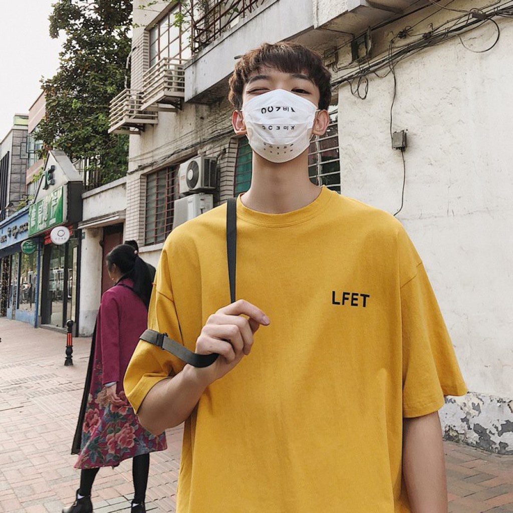 ÁO THUN TAY LỠ FROM RỘNG UNISEX THOÁNG MÁT CHẤT LIỆU SIÊU MÁT 2021 AT07