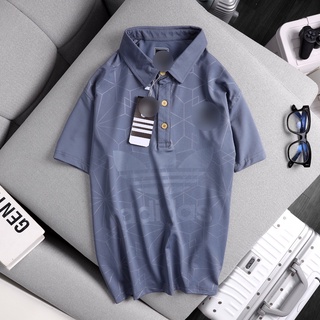 Áo thun nam polo thể thao áo phông nam thể thao cổ bẻ thun lạnh polo
