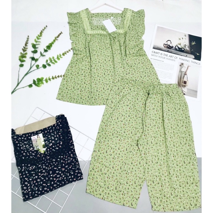 ĐỒ BỘ VẢI MANGO MÁT