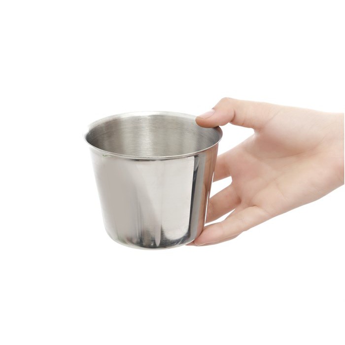 Ly làm đá inox Rainy từ 7cm đến 10cm