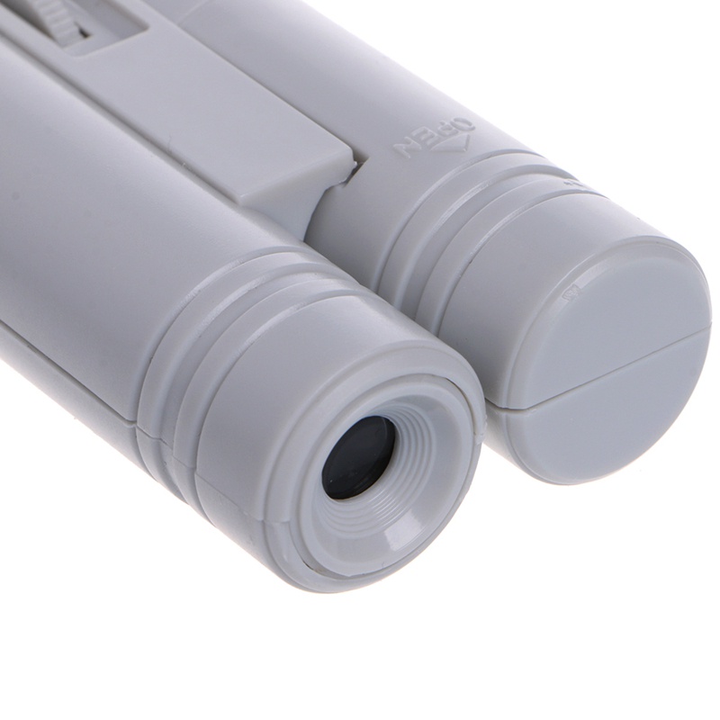 Sa Kính Hiển Vi Cầm Tay Phóng Đại 100 Lần Có Đèn LED